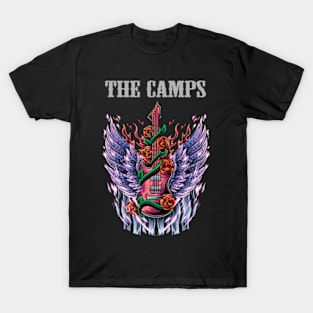 THE CAMPS BAND T-Shirt